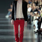 Dior Homme SS05 Runway Whisker Pants