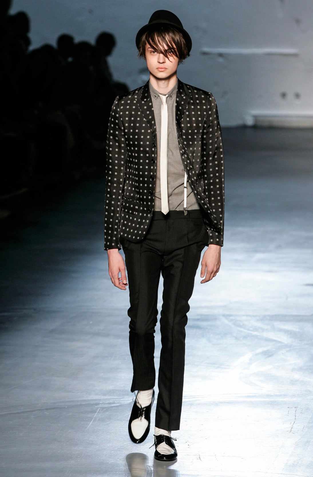 Dior Homme SS06 Runway Shirt
