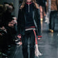 Dior Homme AW05 Runway Velvet Piping Blazer