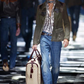 Gucci by Tom Ford SS04 Runway Leather Jacket