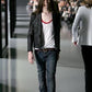 Dior Homme SS05 Runway Leather Jacket
