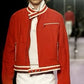 YSL Rive Gauche by Tom Ford SS04 Runway Cafe Racer Jacket