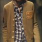 Number (N)ine AW05 THS Runway Glitter Flannel
