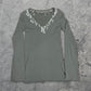 L.G.B Love Sex Dream Crosses Long Sleeve Shirt