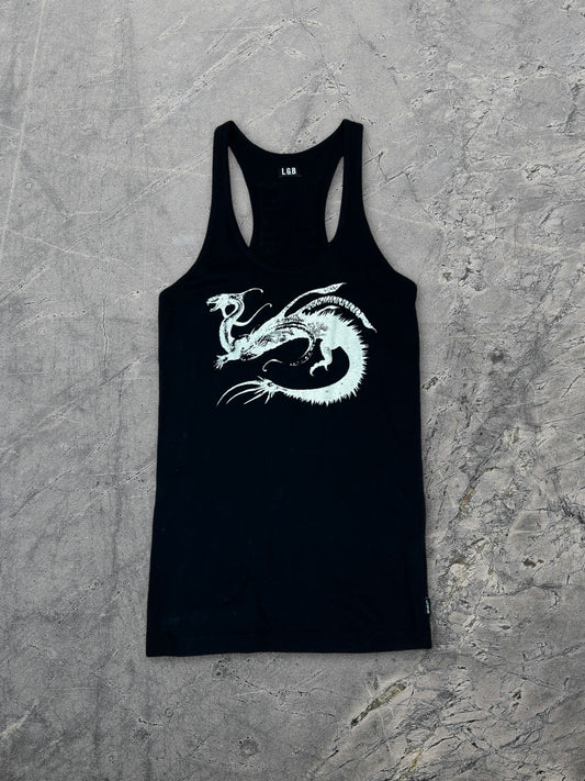 L.G.B Dragon Tank Top