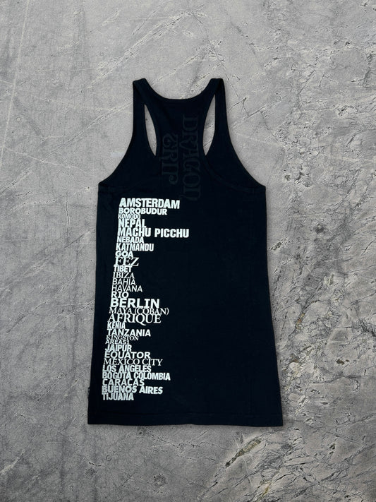 L.G.B Dragon Tank Top