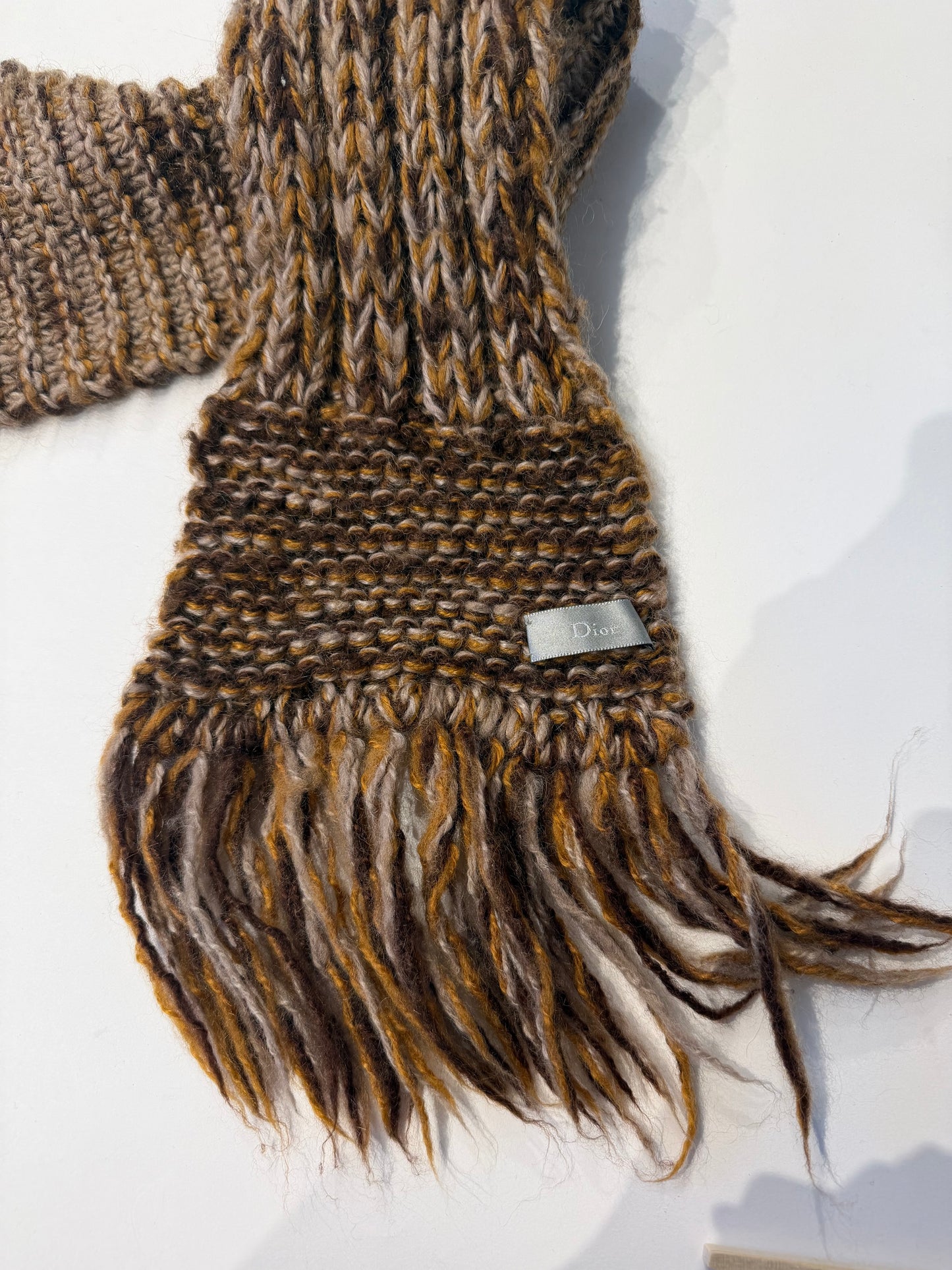 Dior Homme AW05 Scarf