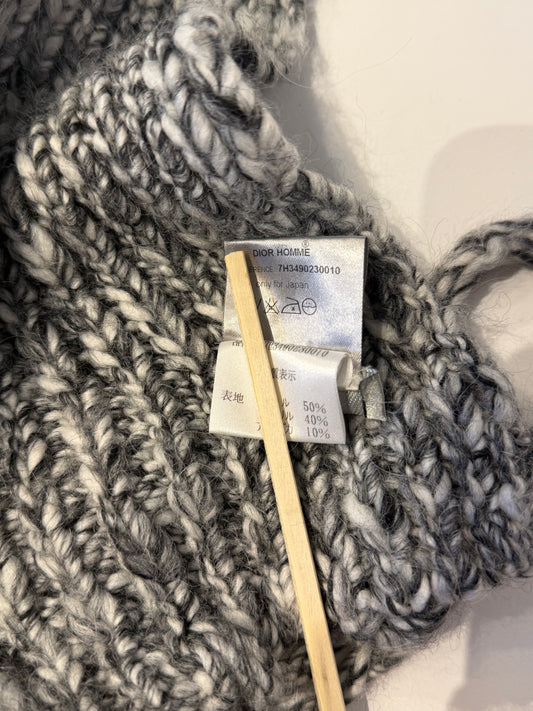 Dior Homme AW07 Scarf