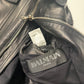 Balmain Homme SS12 Runway Leather Jacket