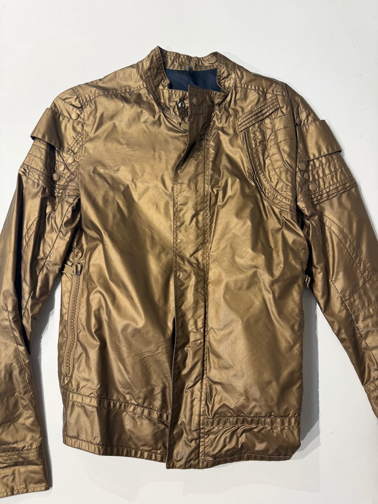 Dior Homme SS09 Gold Jacket