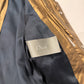 Dior Homme SS09 Gold Jacket