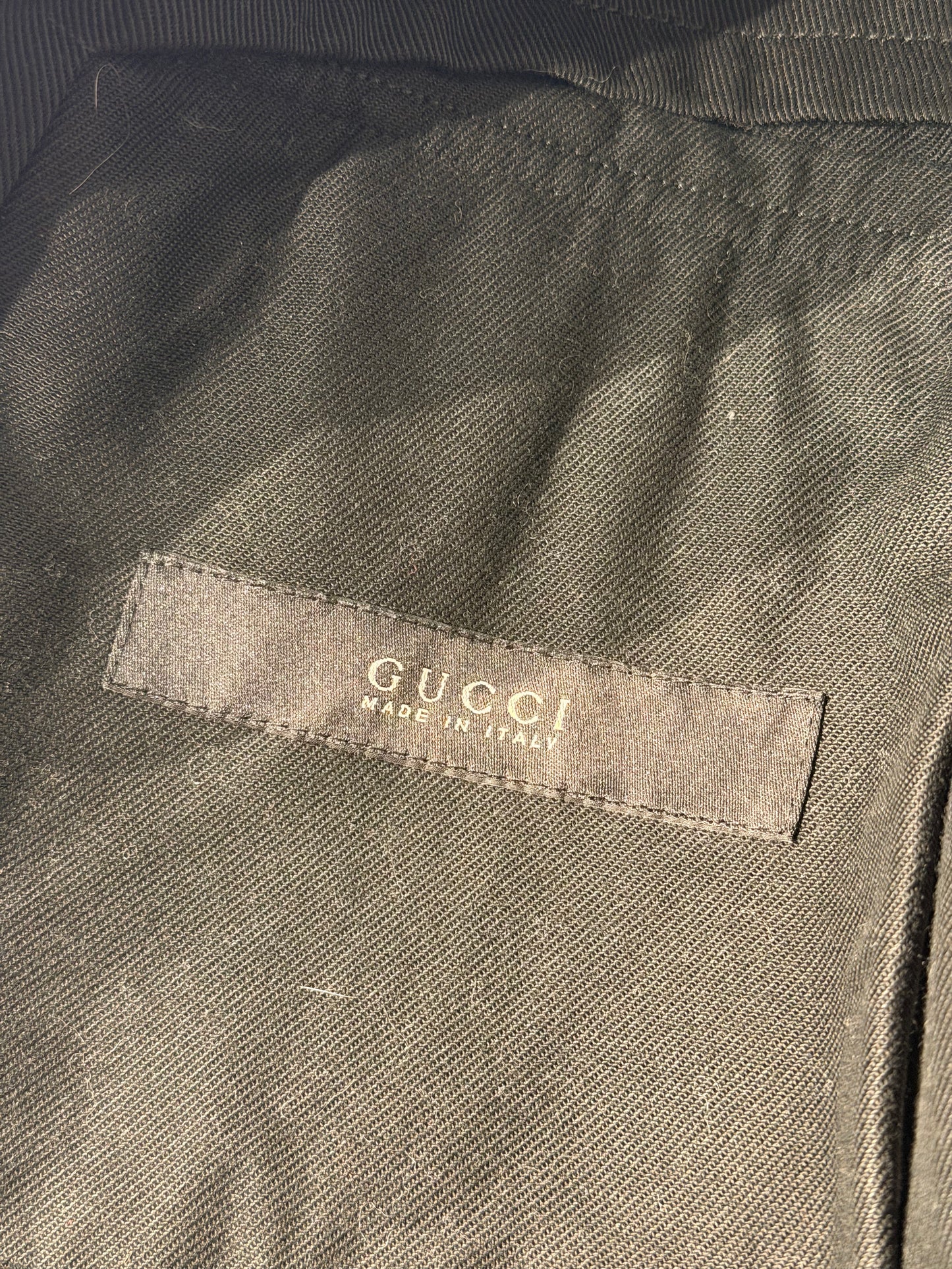 Gucci By Tom Ford M-65 Jacket