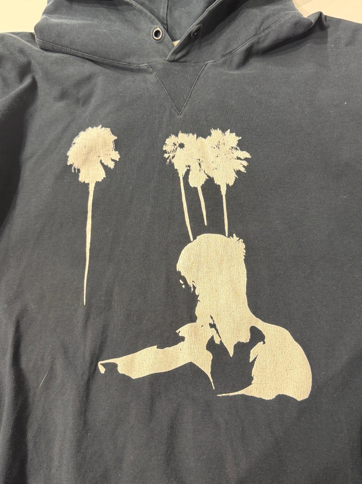 Dior Homme SS07 Bruce Lee Hoodie