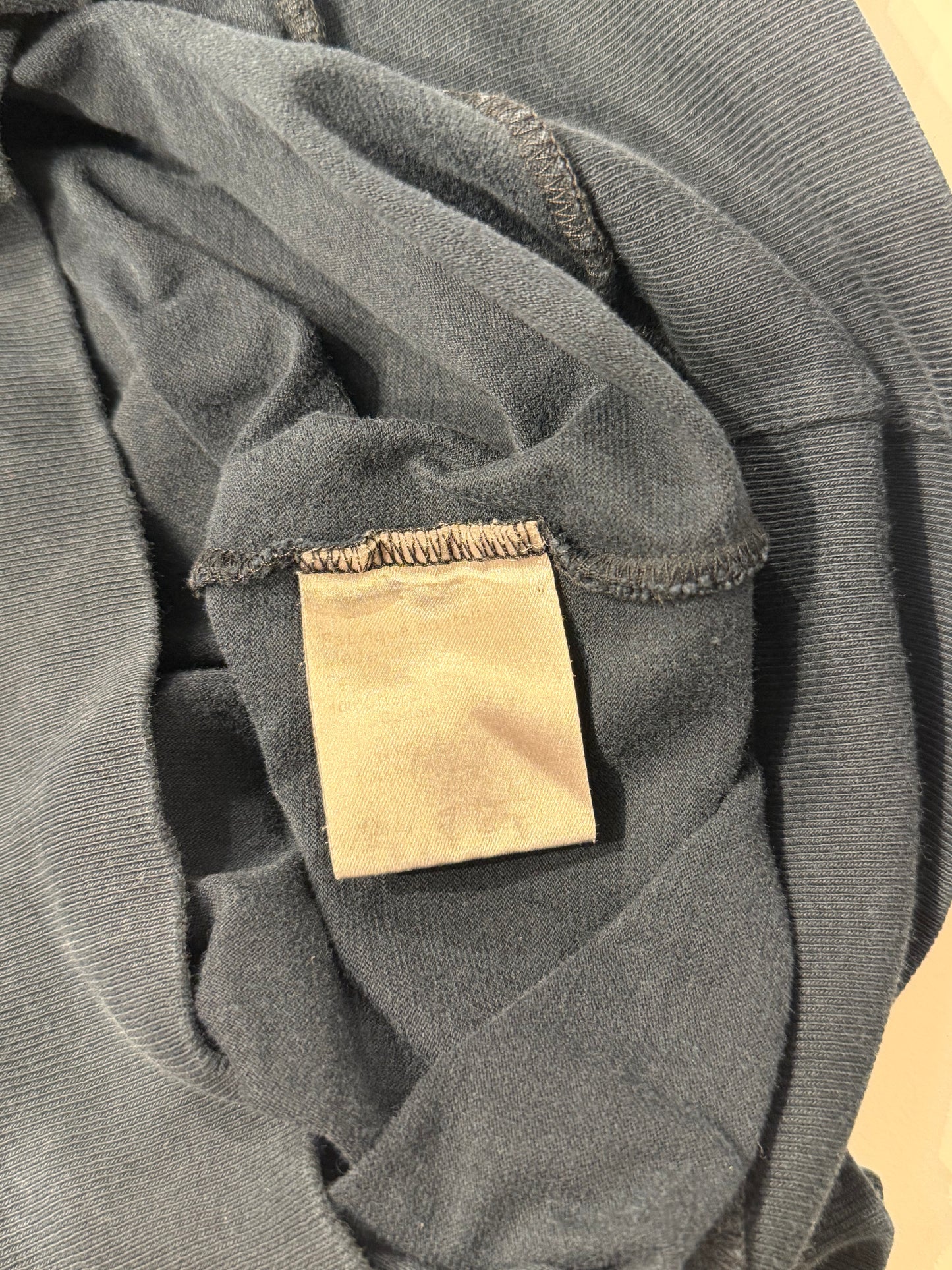 Dior Homme SS07 Bruce Lee Hoodie