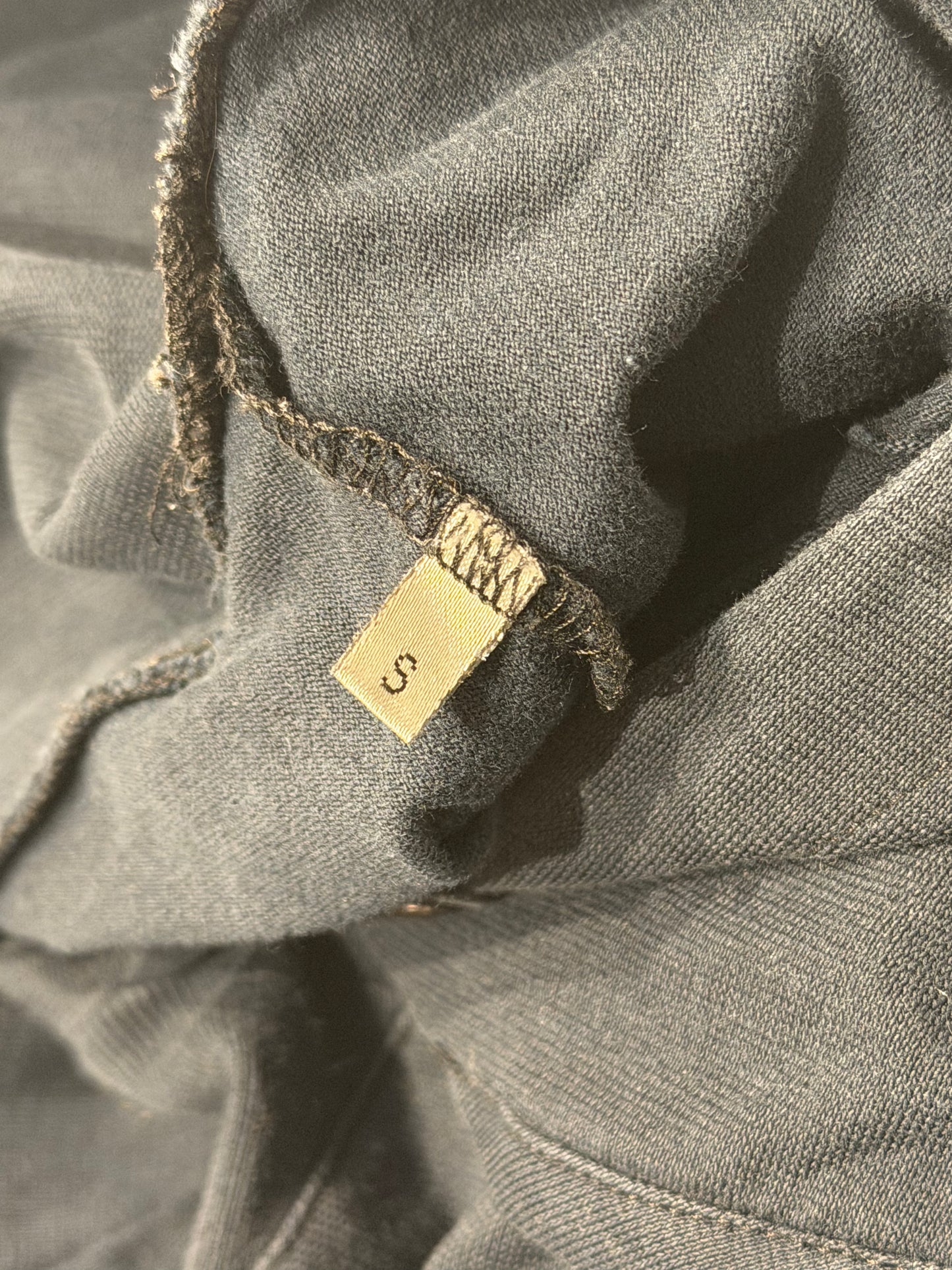 Dior Homme SS07 Bruce Lee Hoodie