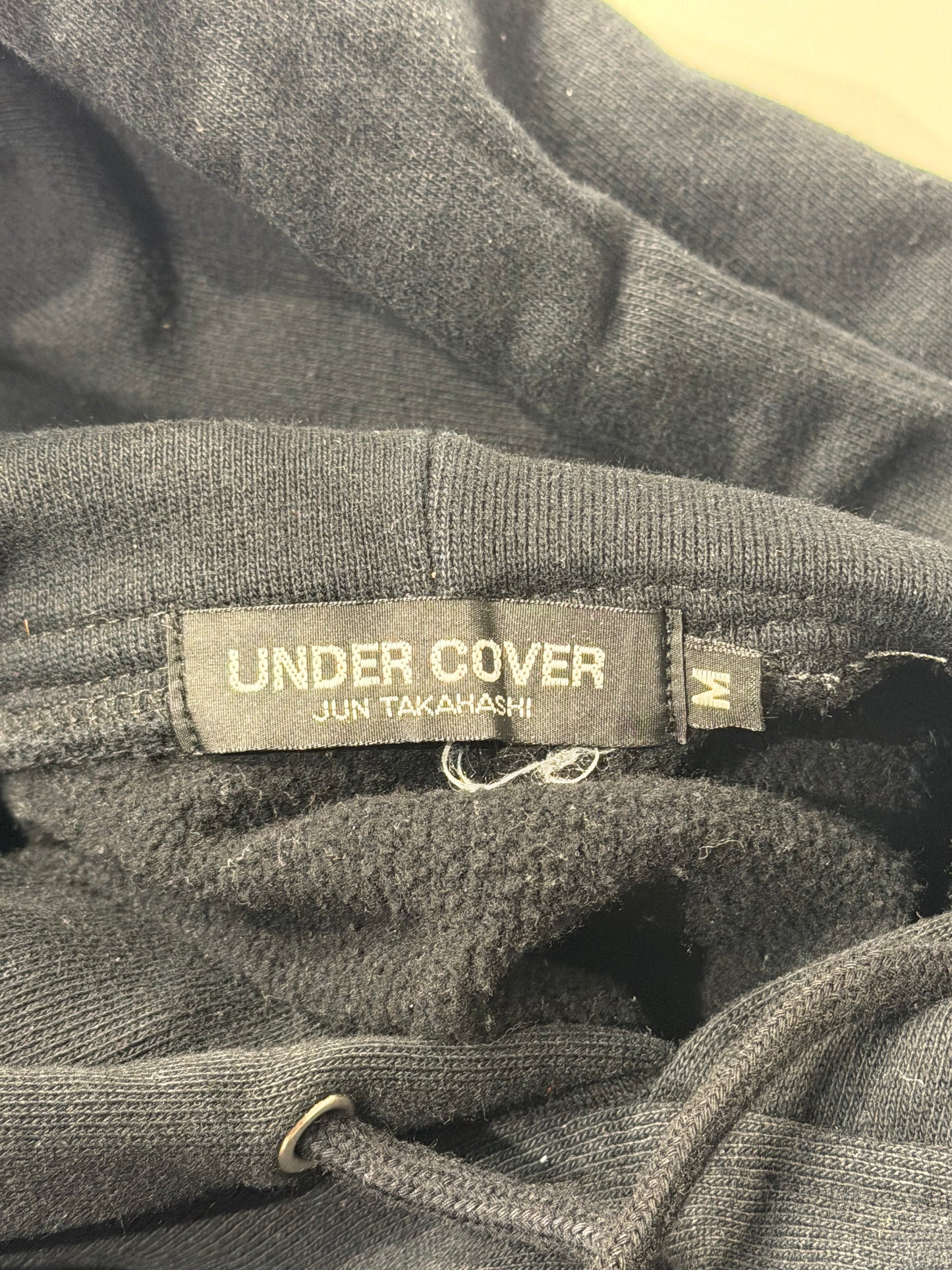Undercover SS99 Groupie Hoodie