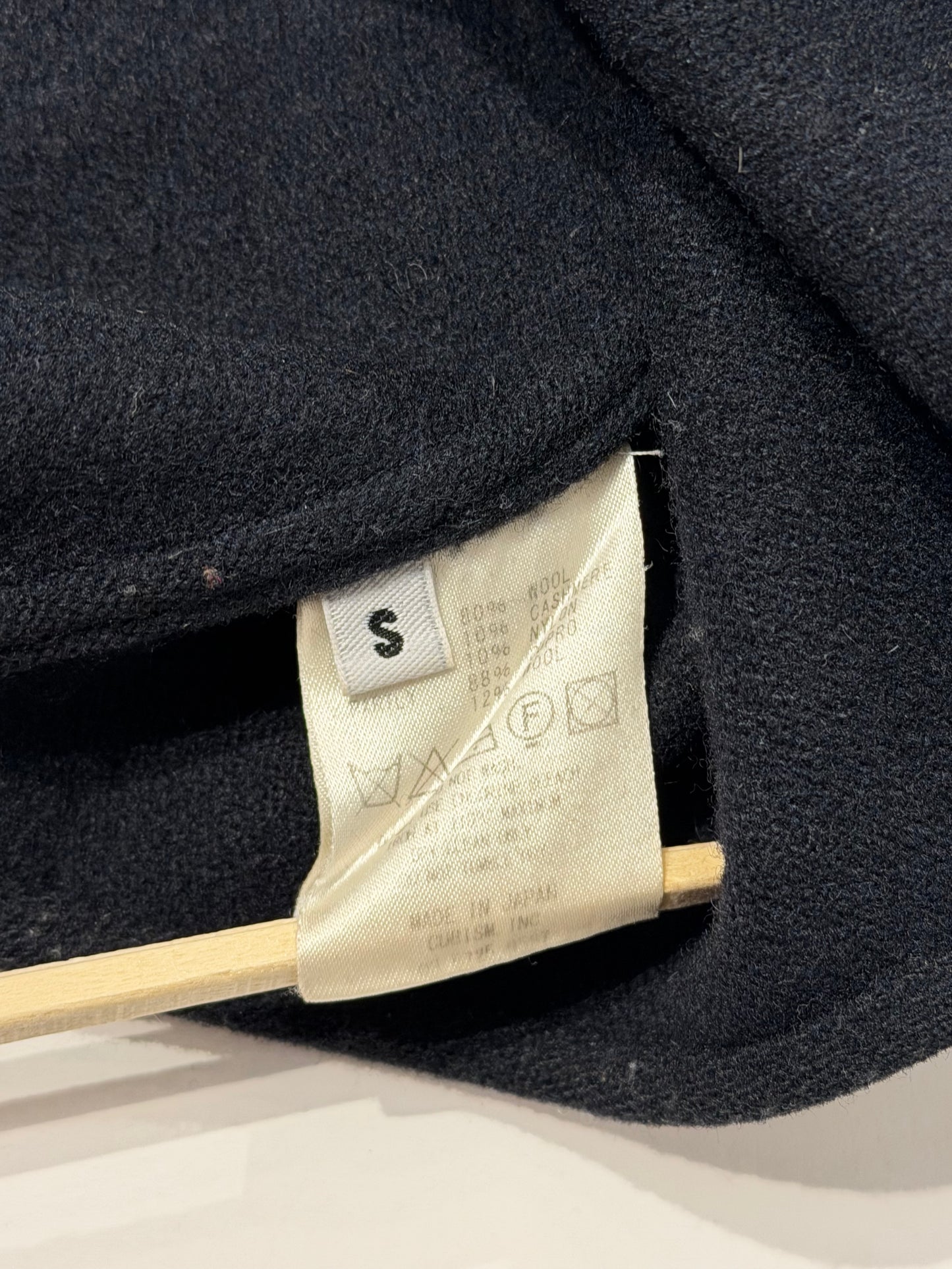 Visvim AW08 Fleece Shirt