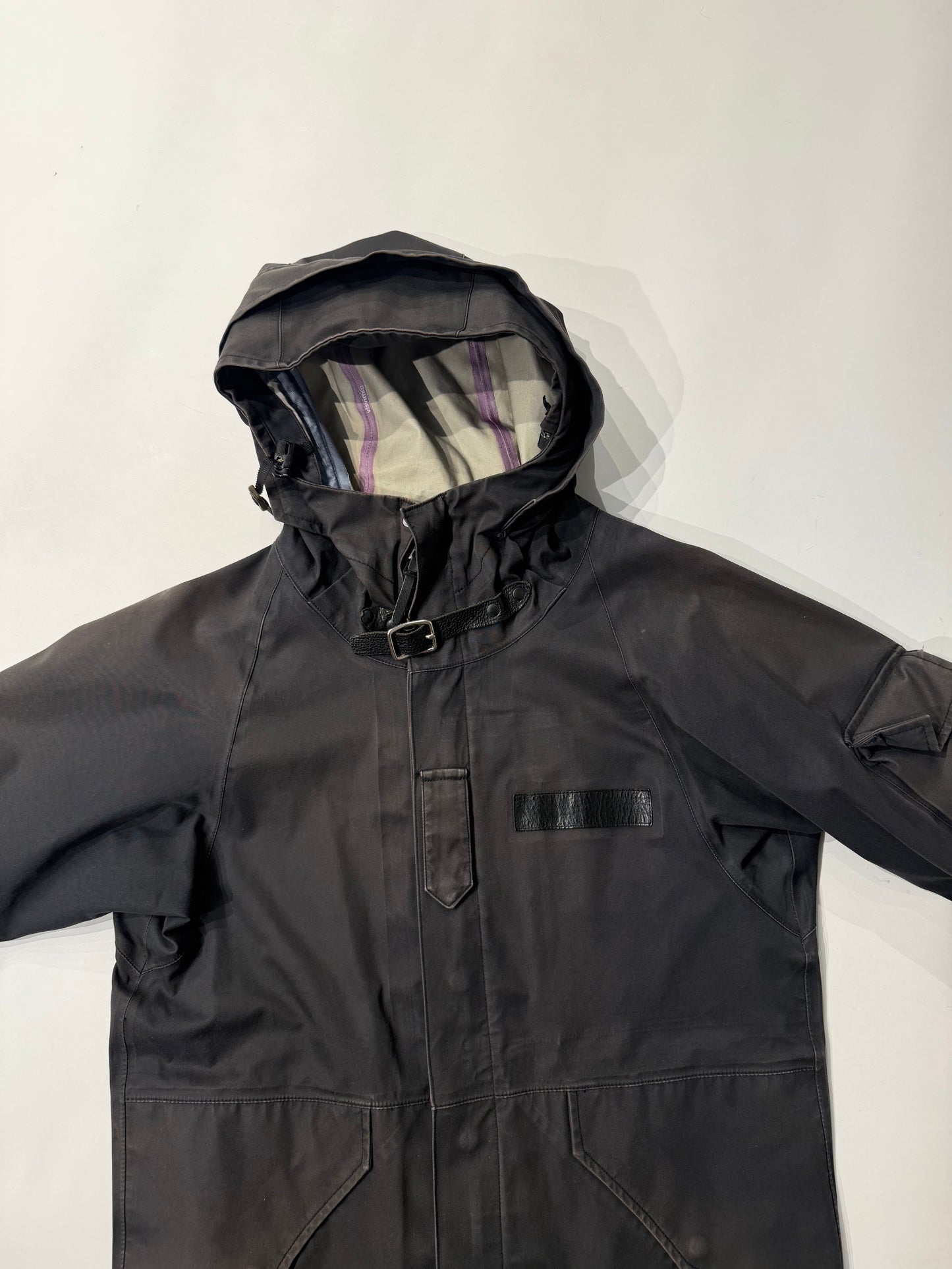 Visvim AW08 Goretex Parka