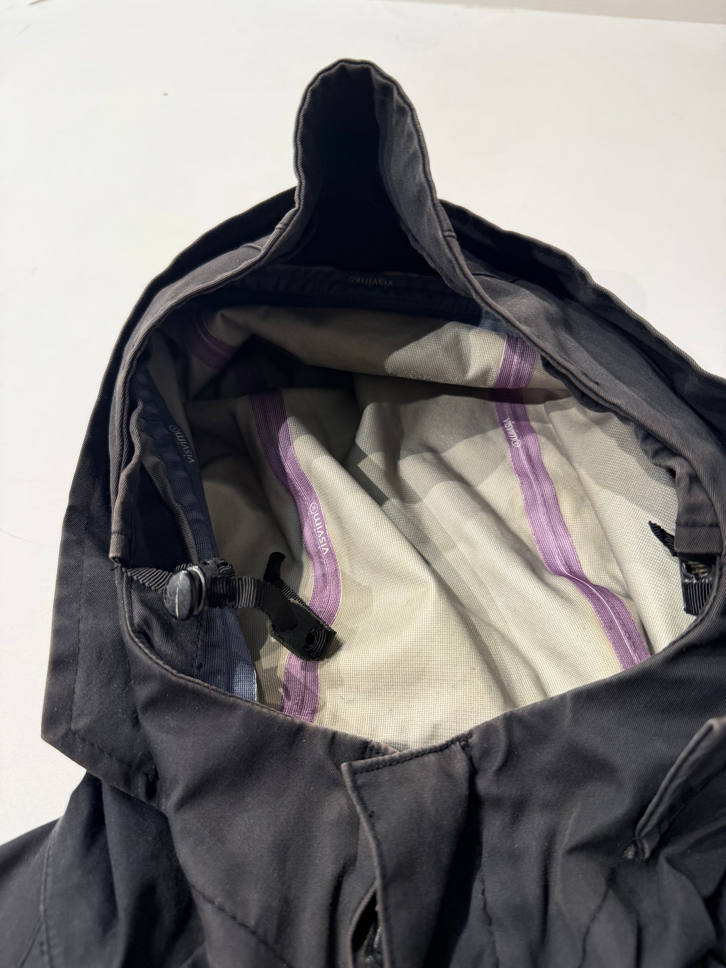 Visvim AW08 Goretex Parka