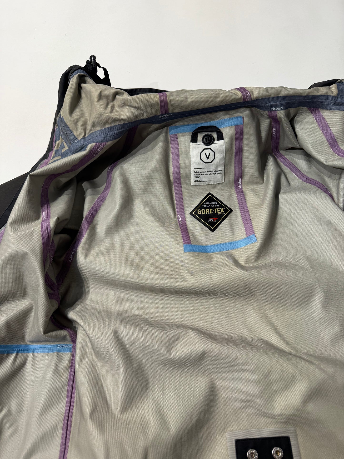 Visvim AW08 Goretex Parka