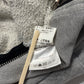 Balmain SS11 Patch Distressed Hoodie
