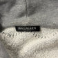 Balmain SS11 Patch Distressed Hoodie