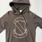 Number (N)ine AW01 Emblem Hoodie