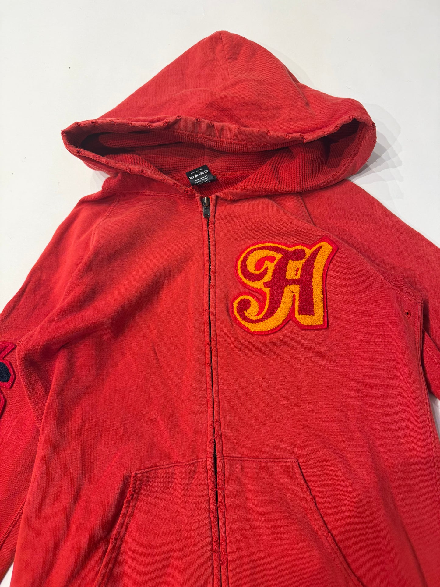 Number (N)ine AW05 THS Hoodie