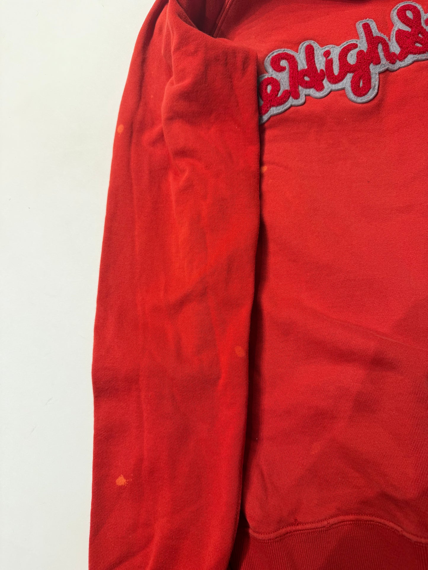 Number (N)ine AW05 THS Hoodie