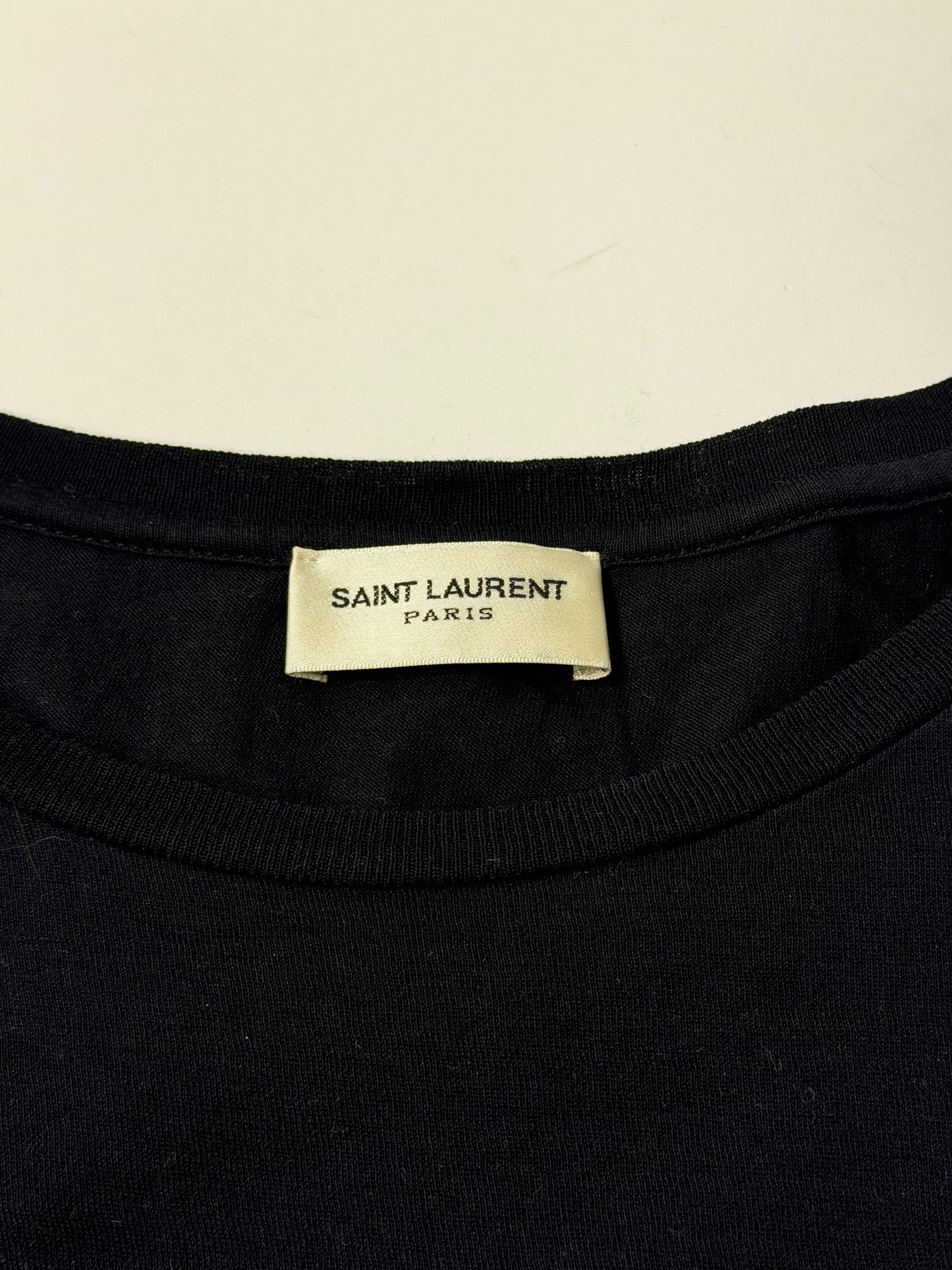 Saint Laurent Paris SS16 Bloodluster Shirt