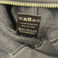 Balmain AW14 Zip Parka Hoodie
