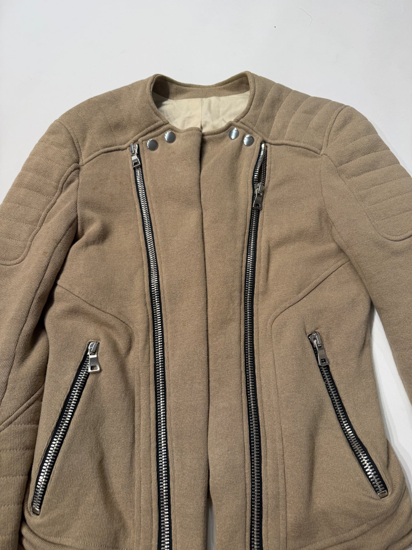 Balmain SS13 Runway Jacket