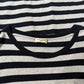 Saint Laurent Paris SS16 Striped Shirt