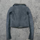 Rick Owens FW07 Calf Leather Jacket