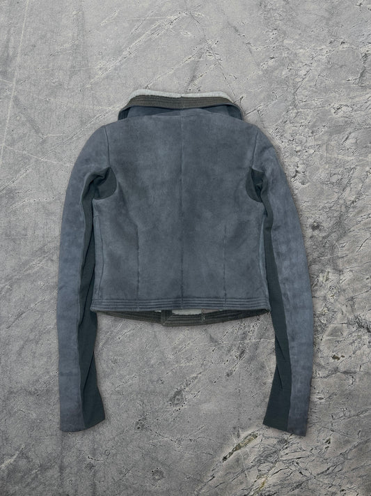 Rick Owens FW07 Calf Leather Jacket