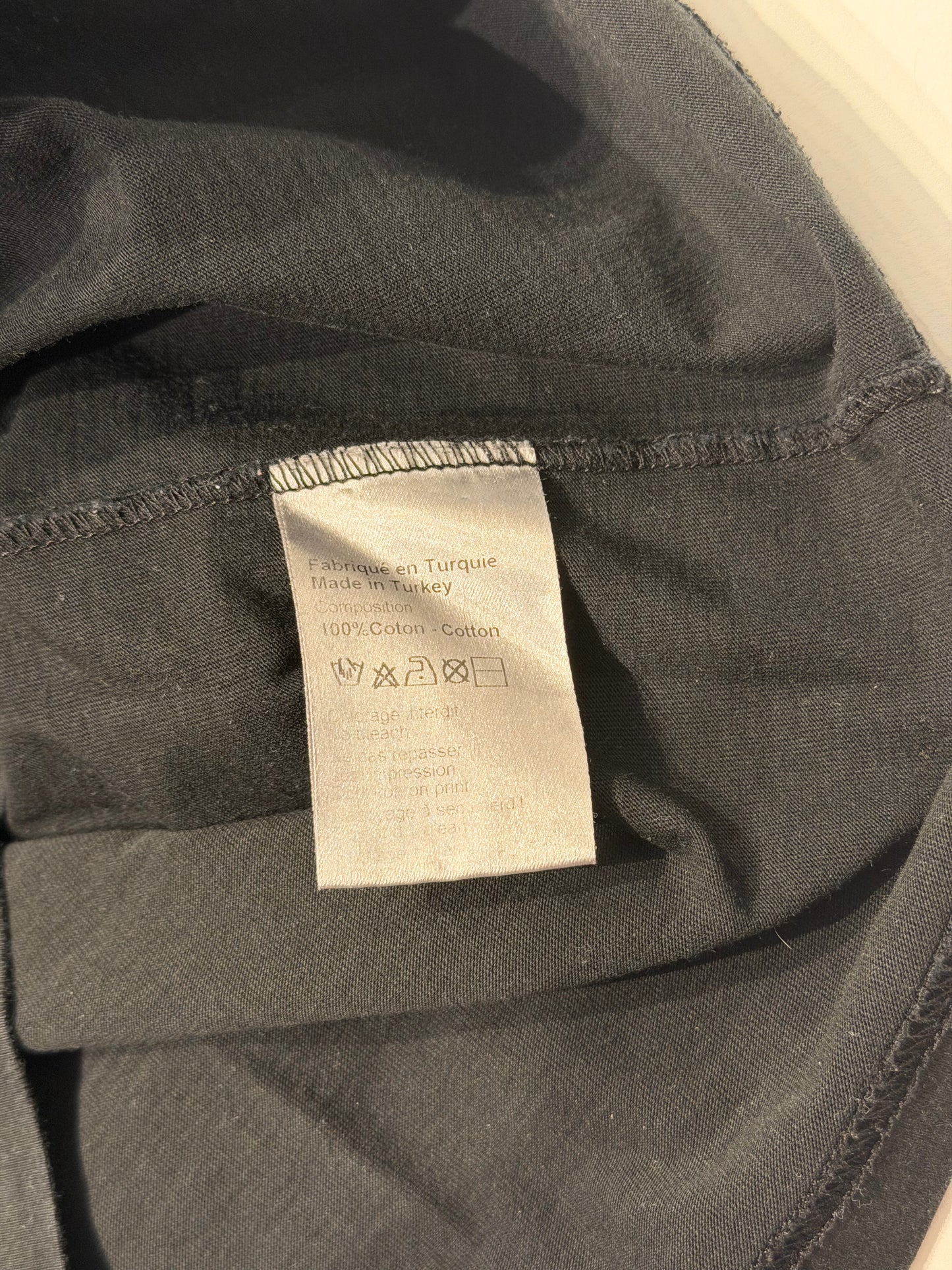 Dior Homme AW07 Wing T-Shirt