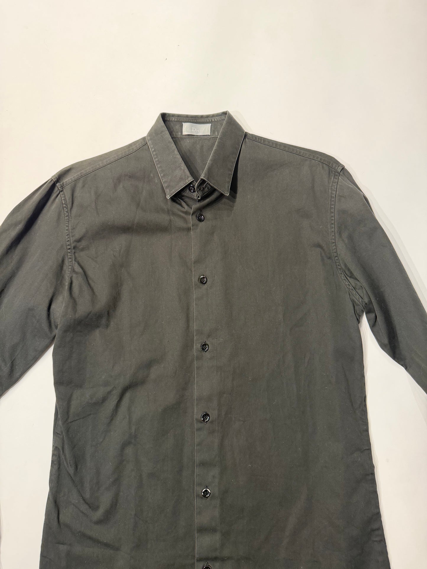 Dior Homme AW04 Dress Shirt