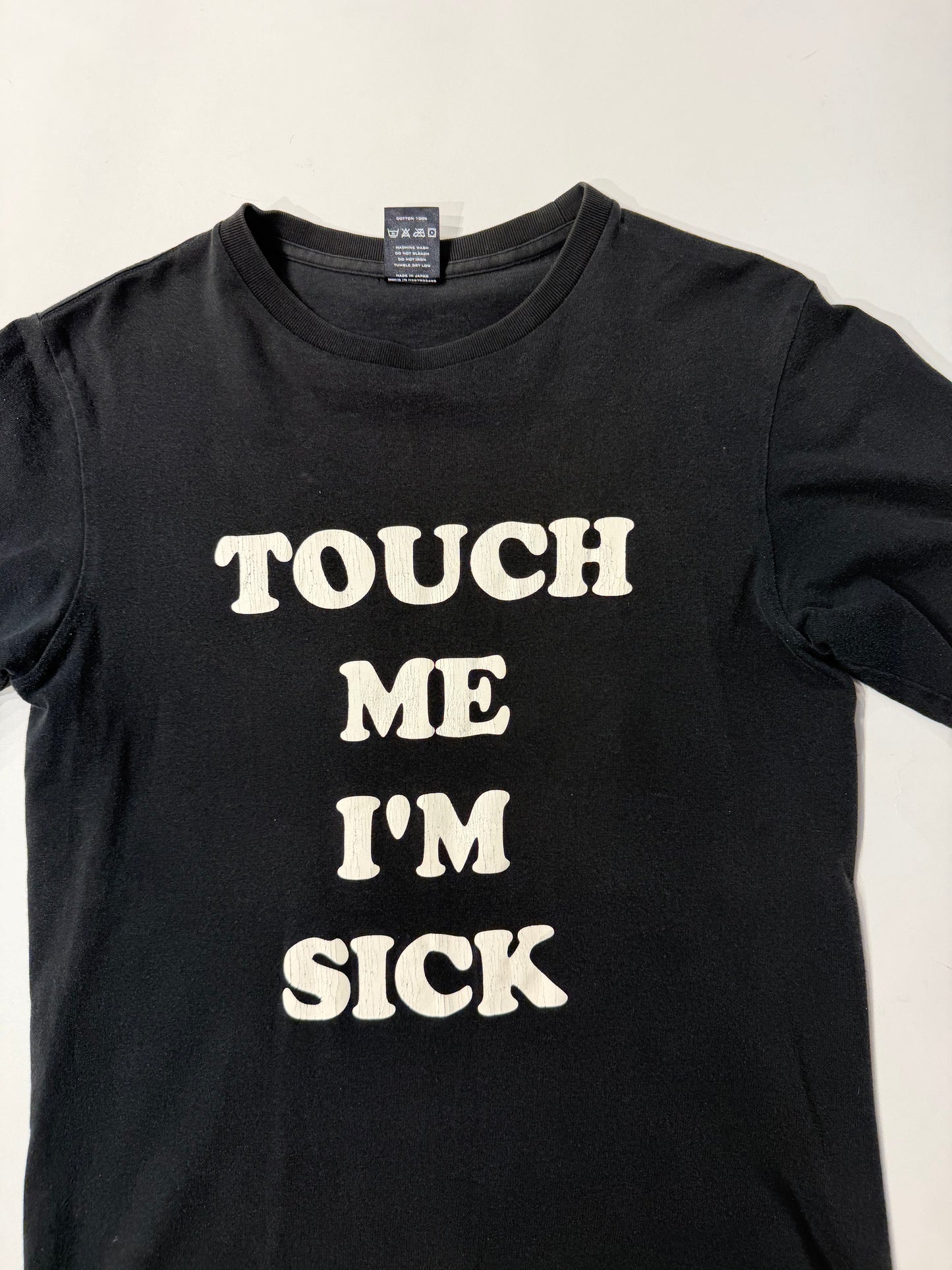 Number (N)ine AW03 Touch Me Im Sick