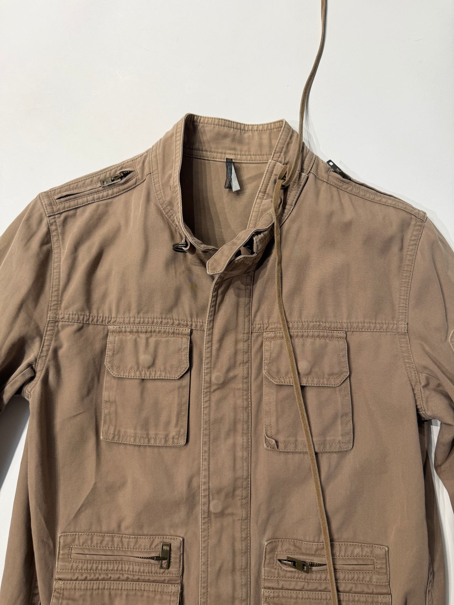 Dior Homme SS06 Safari Jacket