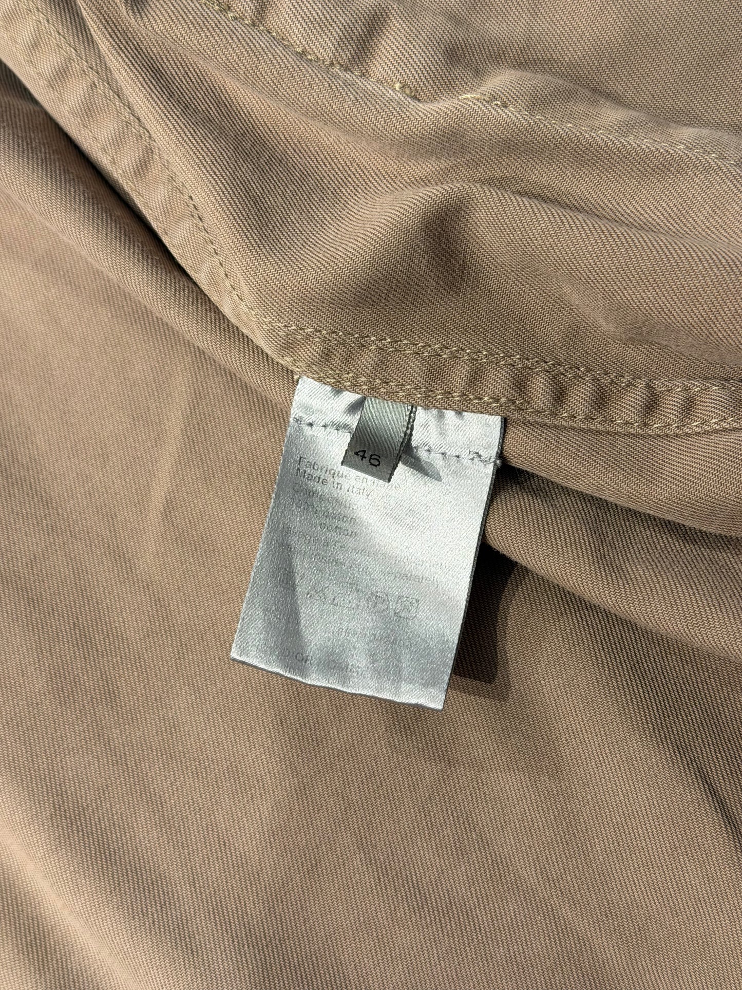 Dior Homme SS06 Safari Jacket