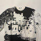 Dior Homme SS13 Mansion Print Crewneck