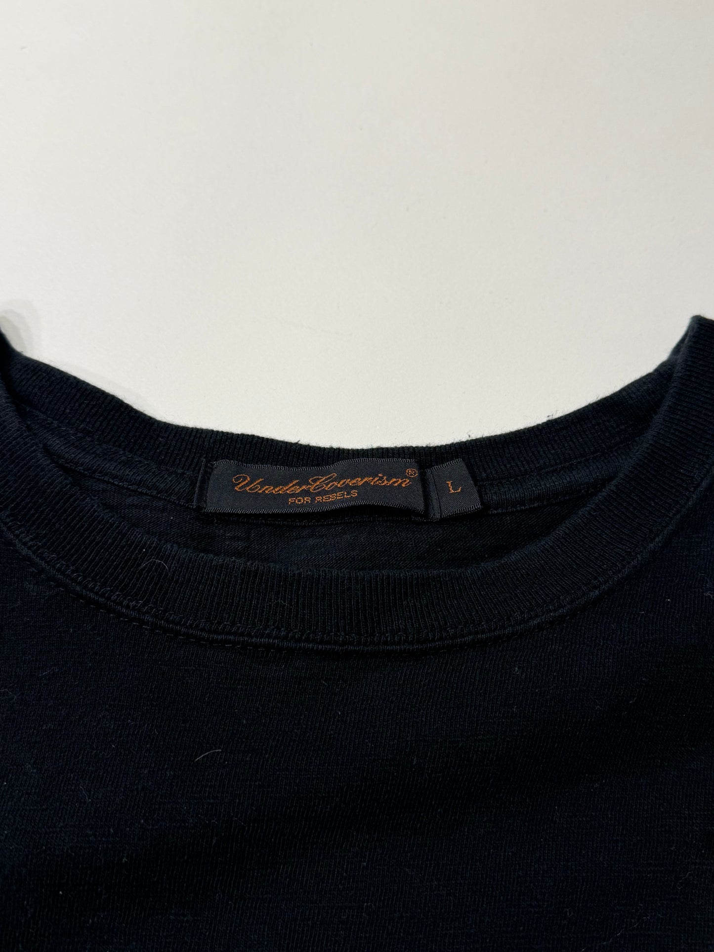 Undercover AW03 Rebuilt Long Sleeve