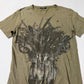 Balmain AW11 Wolf T-Shirt