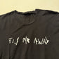 Dior Homme SS10 Fly Me Away T-Shirt