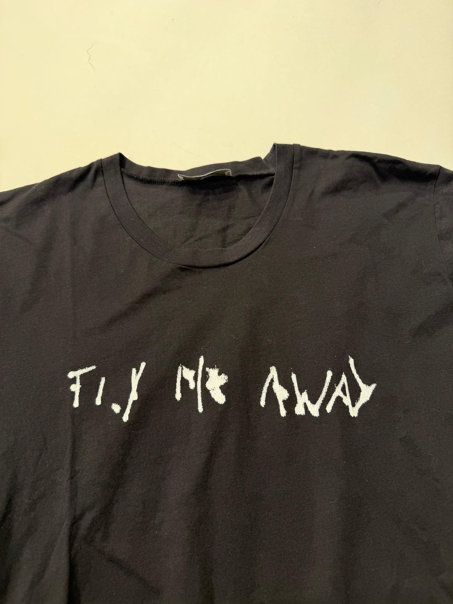 Dior Homme SS10 Fly Me Away T-Shirt