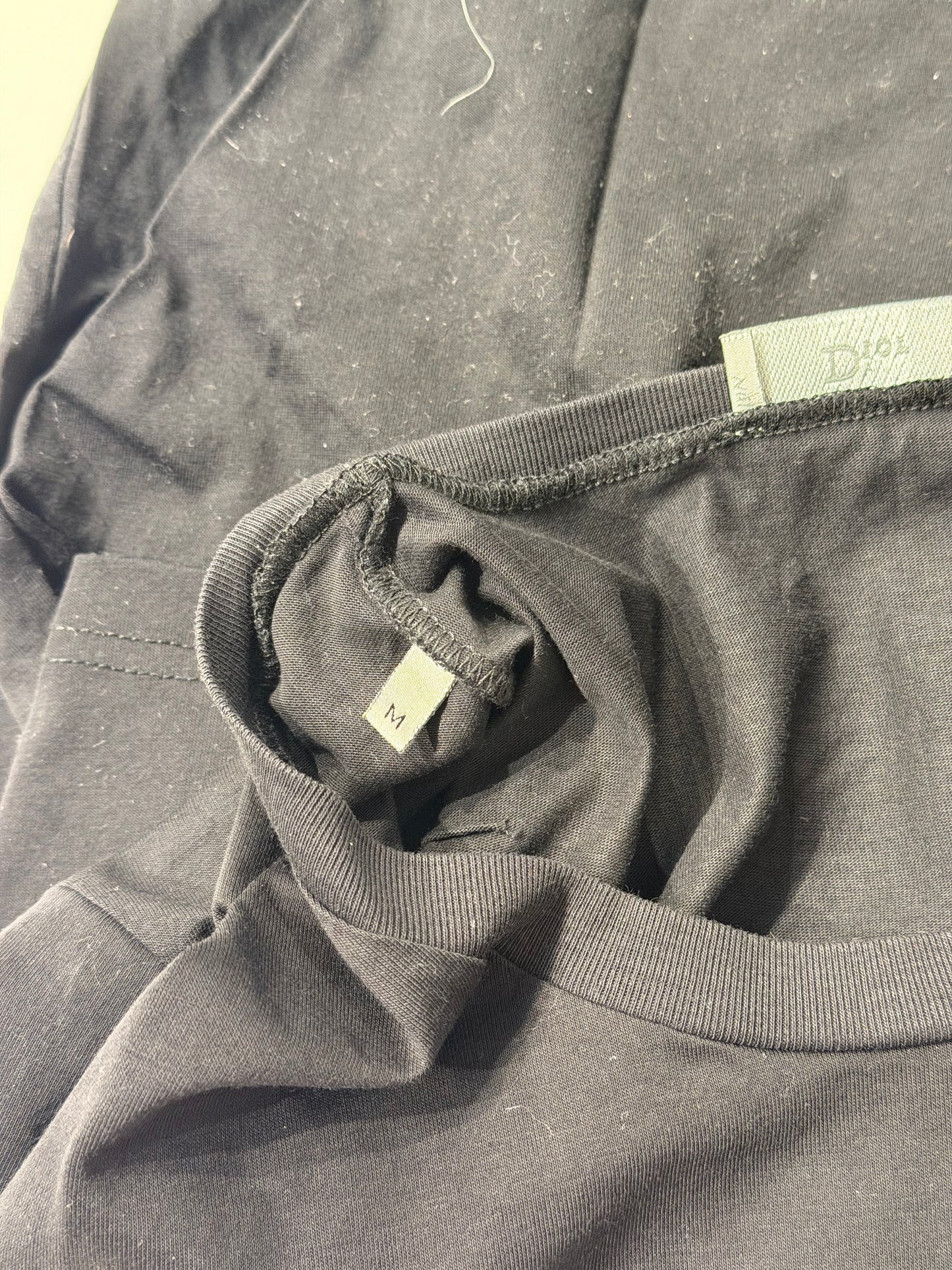 Dior Homme SS10 Fly Me Away T-Shirt