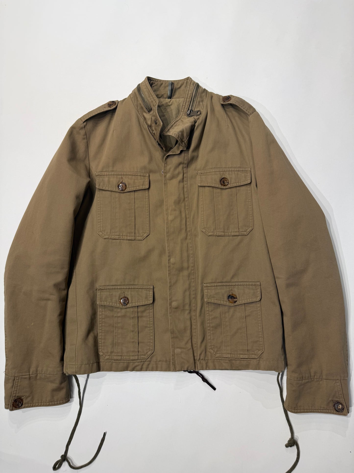 Dior Homme AW05 M65 Jacket