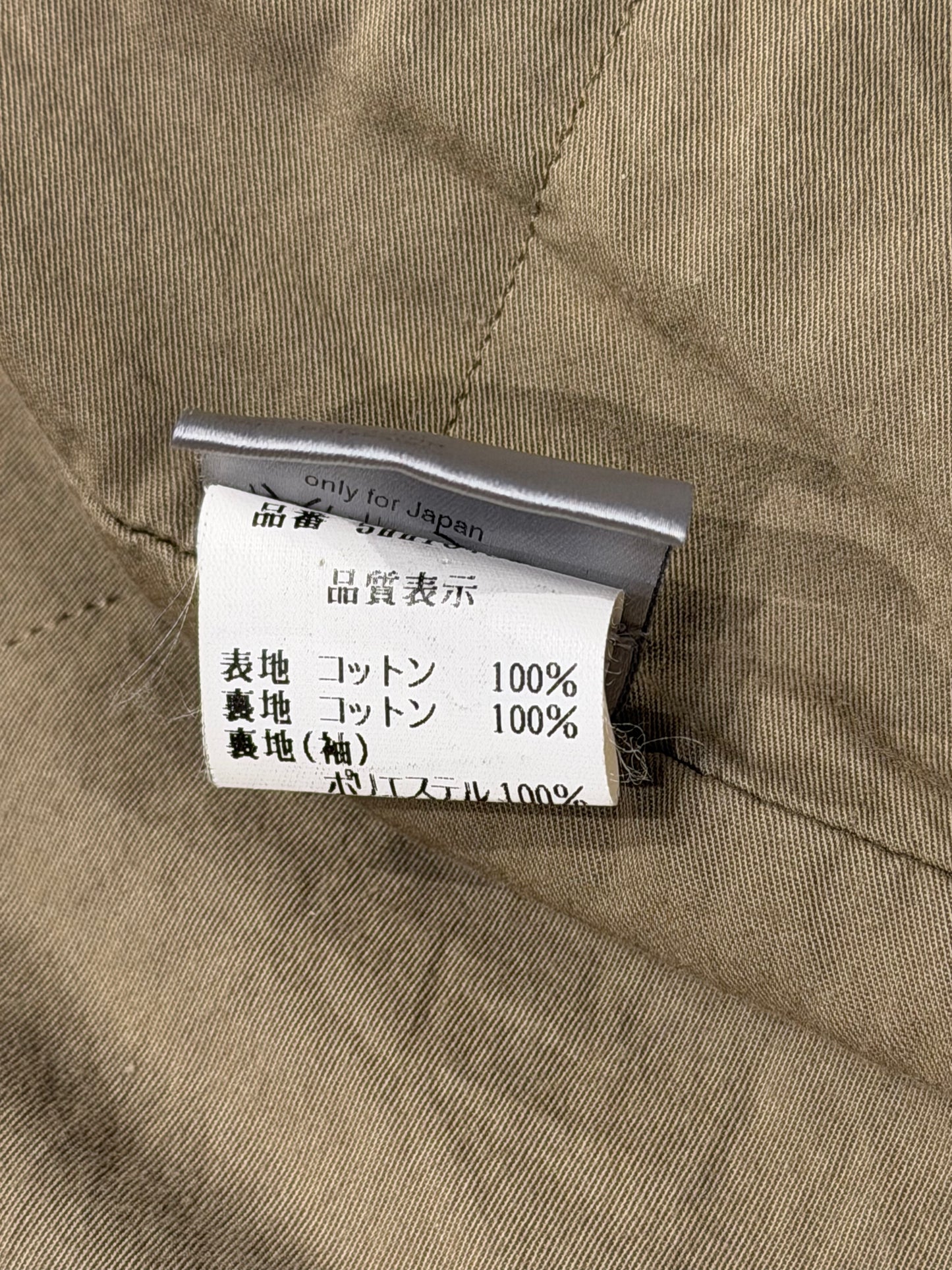 Dior Homme AW05 M65 Jacket