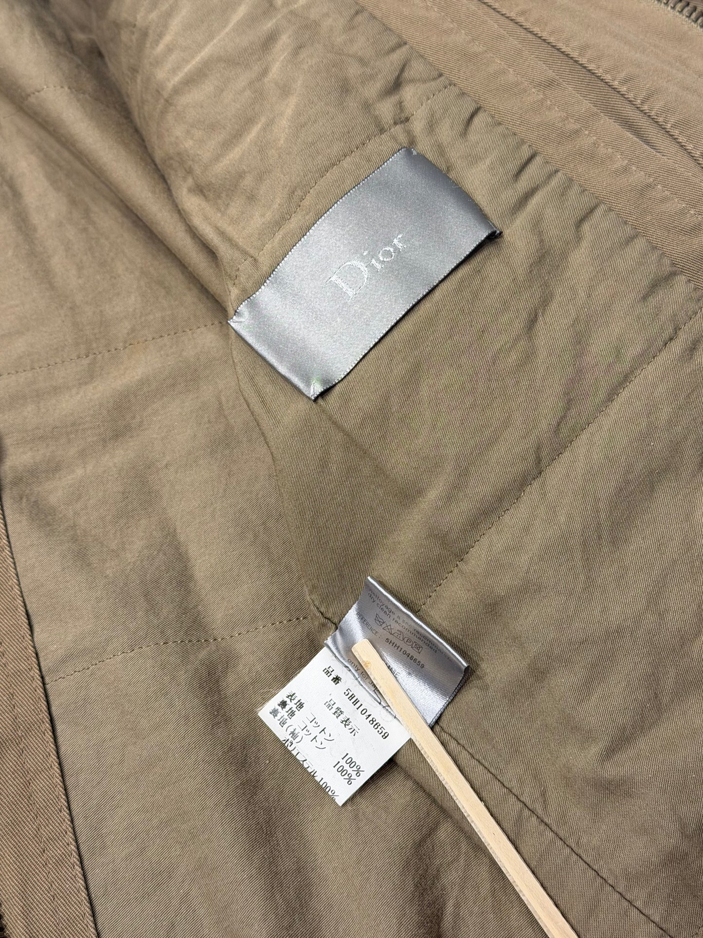 Dior Homme AW05 M65 Jacket