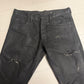 Dior Homme SS04 Strip Denim